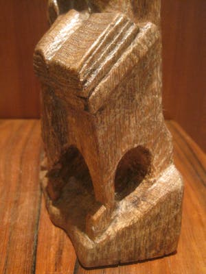 Heiligenbeeld - Boodschap aan Maria. kopen? Bied vanaf 45!