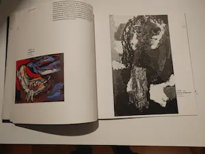 Karel Appel - Biblioteca Nacional Madrid 1982 kopen? Bied vanaf 50!