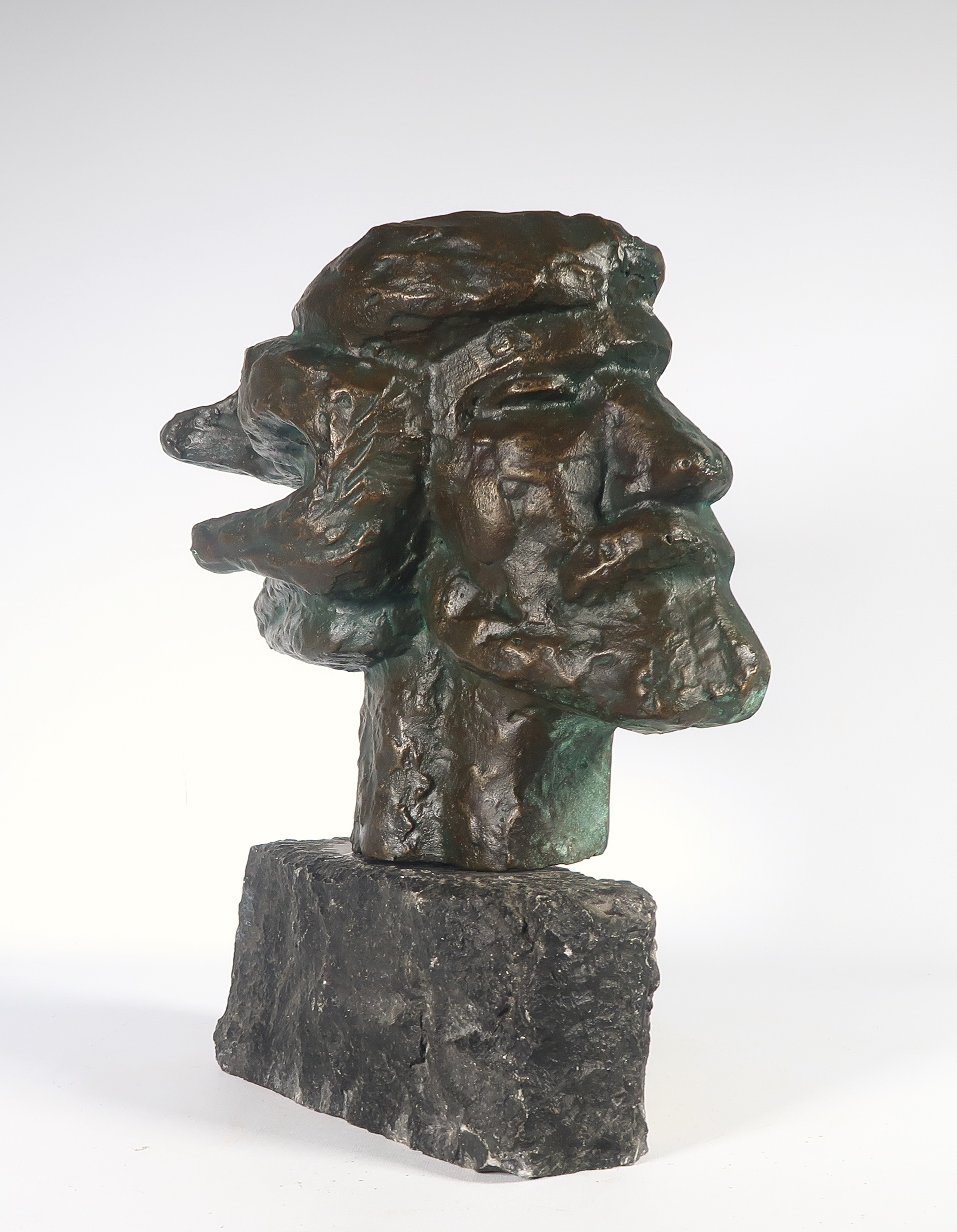 Janny Brugman-de Vries - Bronzen beeld, Prometheus kopen? Bied vanaf 1!