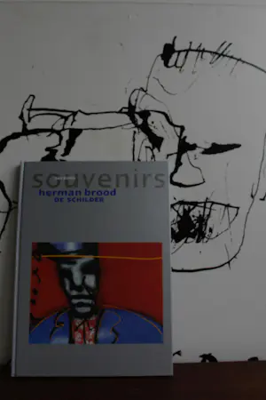 Herman Brood - liefhebber/verzamelaar 8 prachtige boeken van Herman Brood kopen? Bied vanaf 95!
