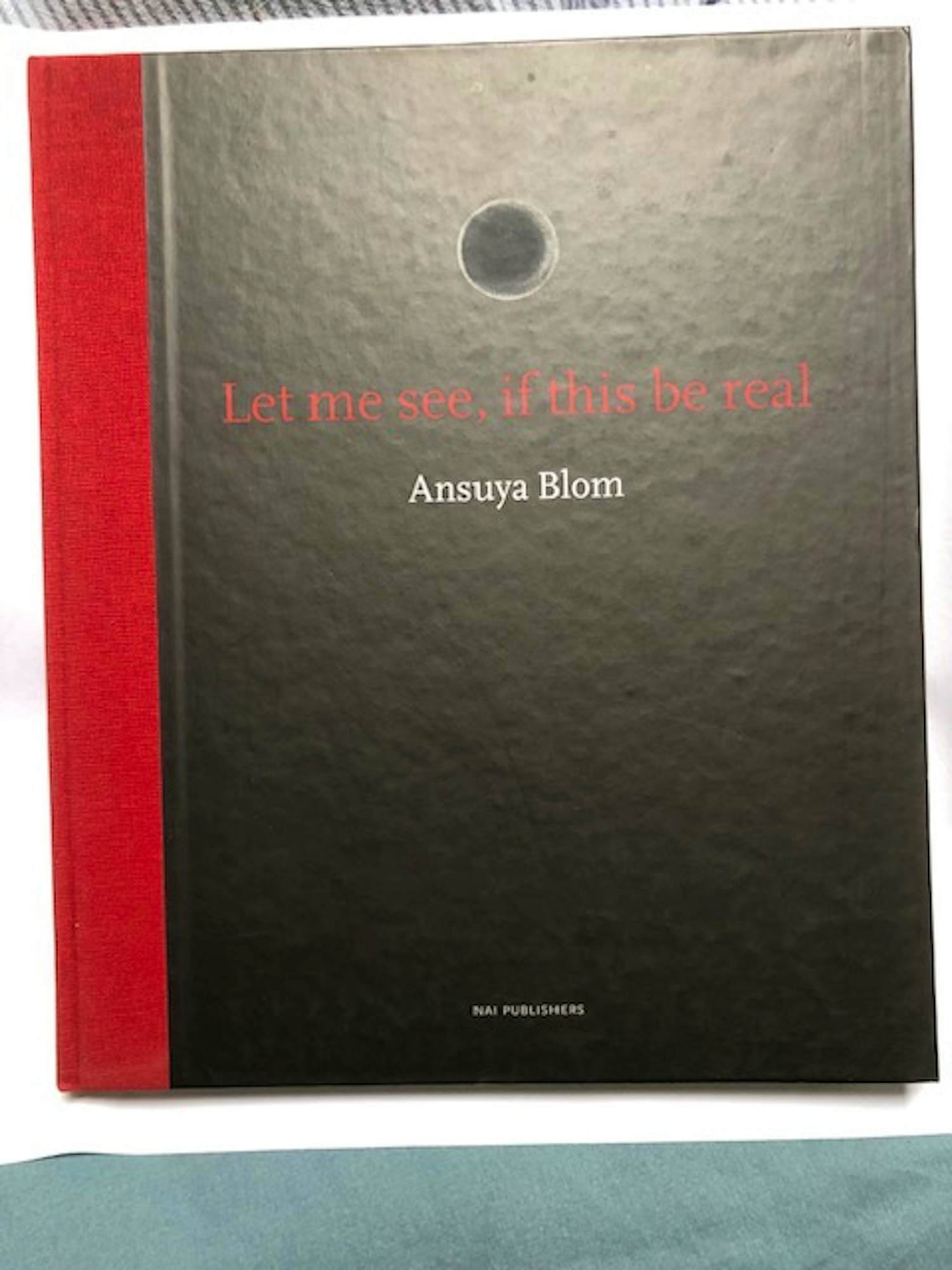 AcheterAnsuya Blom - Let me see, if this be real? Enchérissez de 30!