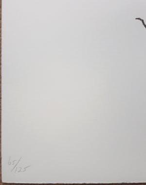 Armando - Abstracte compositie, litho kopen? Bied vanaf 150!