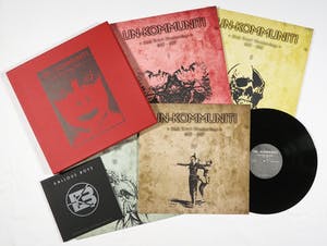 Un-Kommuniti - Box Black Dwarf Wreckordings 1983-1985 kopen? Bied vanaf 40!