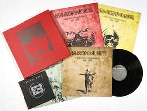 Un-Kommuniti - Box Black Dwarf Wreckordings 1983-1985 verkocht voor € 40!