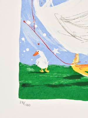 Selwyn Senatori - Fly me to the moon, let me sing among those stars kopen? Bied vanaf 1!