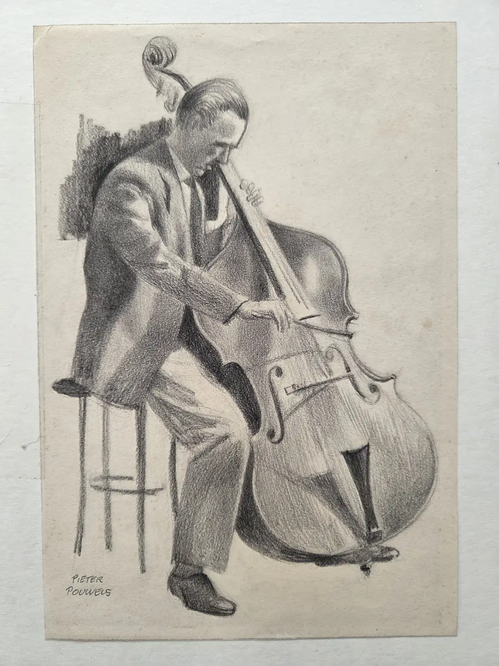 Pieter Pouwels (1910-1981)