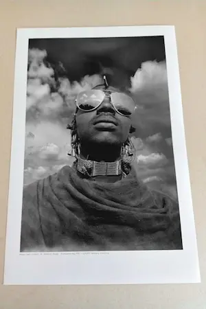 Dominic Rouse - Masai Cool (1980) kopen? Bied vanaf 100!