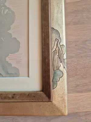 Salvador Dali - De Engel van de Zevende Sfeer kopen? Bied vanaf 125!