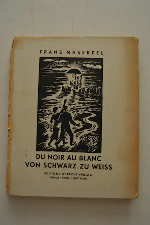 AcheterFrans Masereel - Du noir au blanc / Von Schwarz zu Weiss.? Enchérissez de 70!