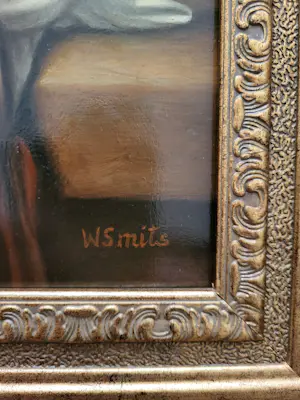 Wil Smits - (1941) kopen? Bied vanaf 600!