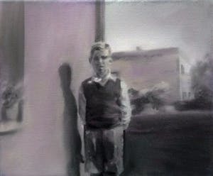 Erwin van Krey - Boy on the Balcony kopen? Bied vanaf 100!