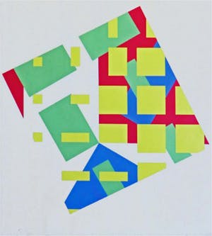 Peter Struycken - zonder titel kopen? Bied vanaf 35!