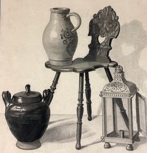 Leo Ponse - Zonder titel kopen? Bied vanaf 18!