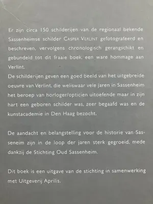 Casper J Verlint - 1883-1978 kopen? Bied vanaf 25!