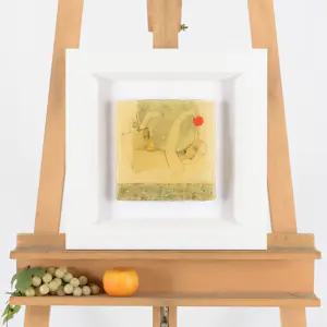 Sabine Tuchel - Figuur met vissen kopen? Bied vanaf 50!