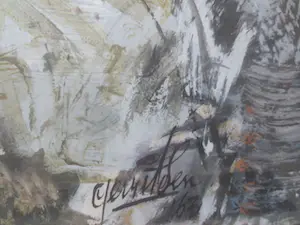 Wim Gerritsen - Cobra Compositie 1963 kopen? Bied vanaf 350!