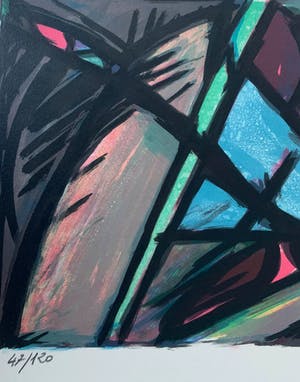 Jacques Poli - Composition V kopen? Bied vanaf 15!