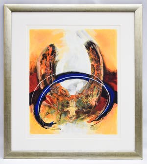 Hans Vanhorck - Abstract Mood kopen? Bied vanaf 20!