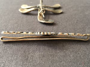 3e gehalte Zilver - broche in de vorm van een libelle en kopen? Bied vanaf 1!