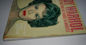 Andy Warhol - 3 boeken Pop-Art kopen? Bied vanaf 50!