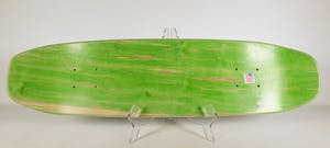 Curiosa - Guenter Mokulys - Gesigneerd skatedeck kopen? Bied vanaf 1!