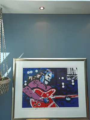 Herman Brood - Jimi Hendrix kopen? Bied vanaf 495!