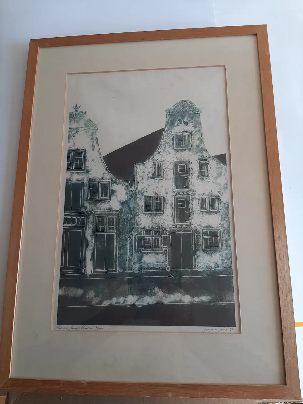 Jan van Geem (1919-1995)