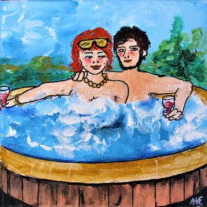 Anke Peddemors - bubbelbadart 1 kopen? Bied vanaf 17!