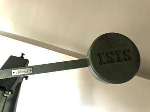 Friso Kramer - Revolt tekentafel Ahrend de Cirkel - ISIS - 1956 (ZELDZAAM) kopen? Bied vanaf 600!