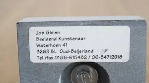 Jos Gielen - vergadering kopen? Bied vanaf 45!