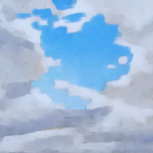 Willem Visser - Eifellandschap met velden kopen? Bied vanaf 165!