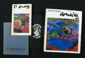 Corneille - Lot van 4 publicaties kopen? Bied vanaf 1!