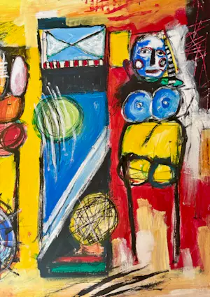 Hans Heijman - Onbekend kopen? Bied vanaf 100!