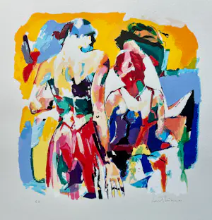 Lou Thissen - Zonder titel kopen? Bied vanaf 35!