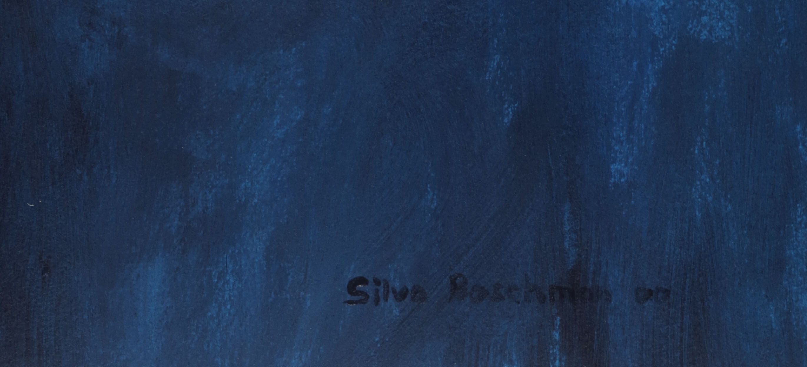 Silvo Boschman - Gemengde techniek op papier, Appels kopen? Bied vanaf 35!