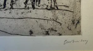 George Hendrik Breitner - (Soldaten en paarden) kopen? Bied vanaf 175!