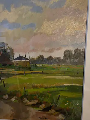 Piet de Vries - Boerenland kopen? Bied vanaf 250!