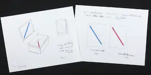 Benjamin Vautier - Sol LeWitt, René Daniels, Klaas Gubbels en anderen - Pandora Part Two kopen? Bied vanaf 2000!