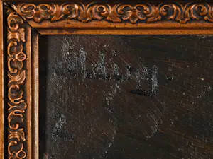 Jan Kruysen - Portret van Piet vd. Pol kopen? Bied vanaf 250!