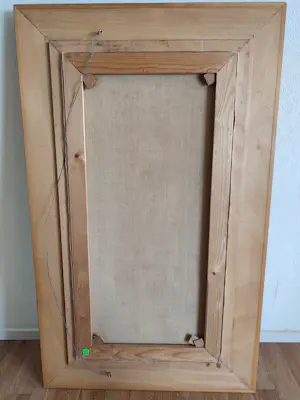 Dick van Dijk - Hollands polderlandschap kopen? Bied vanaf 150!