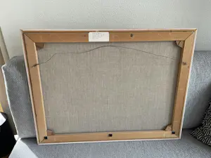 Adolfo Ramon Torcal - Landschap Drenthe I kopen? Bied vanaf 400!