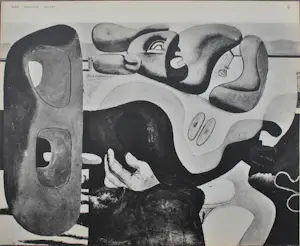 Le Corbusier - Twee vrouwen aan zee, heliogravure, 1938 kaufen? Bieten Sie von 70!