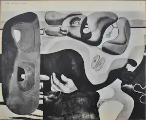 Le Corbusier - Twee vrouwen aan zee, heliogravure, 1938 verkauft für € 70!