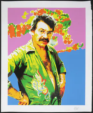 Karel Appel - Monday uit de serie Seven Summer Days kopen? Bied vanaf 1!