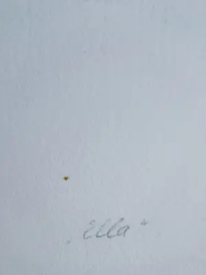 Paul Citroen - Litho "Ella" kopen? Bied vanaf 20!