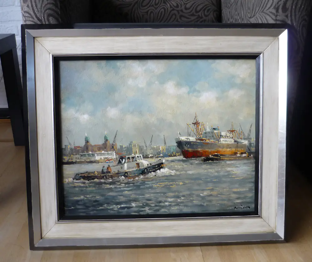 Anton van Unen (1918)