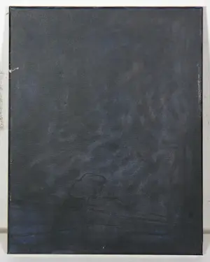 Janus Nuiten - Lot van zes schilderijen, Landschappen en portret kopen? Bied vanaf 100!