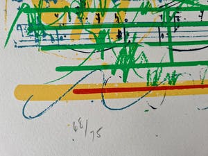 Sam Middleton - Compositie 1 kopen? Bied vanaf 60!