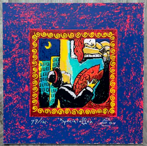 Jacques Tange - Special offer kopen? Bied vanaf 23!