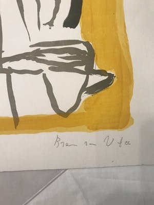 Bram van Velde - Geen titel kopen? Bied vanaf 200!